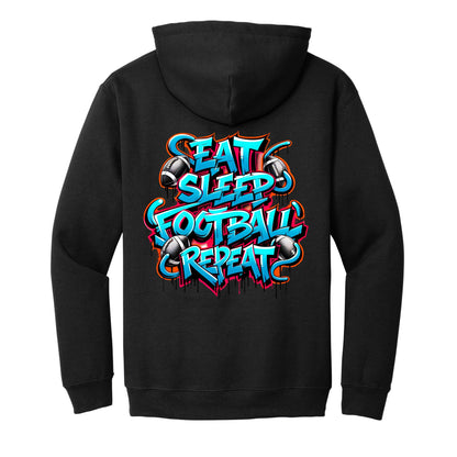 Football Youth Sweatshirt