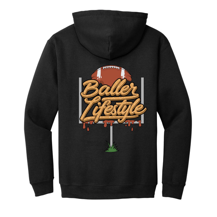 Football Youth Sweatshirt