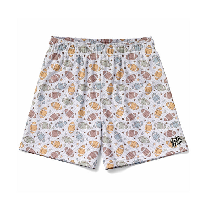 Youth Football Shorts
