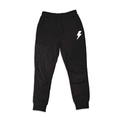 Adult Baller Lifestyle lightening bolt Baseball Joggers (