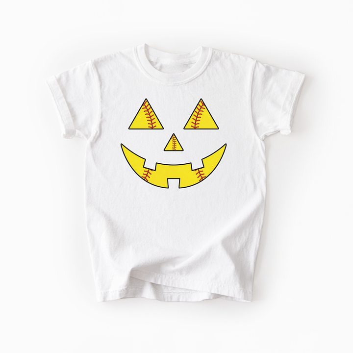 Softball Halloween Youth Tee
