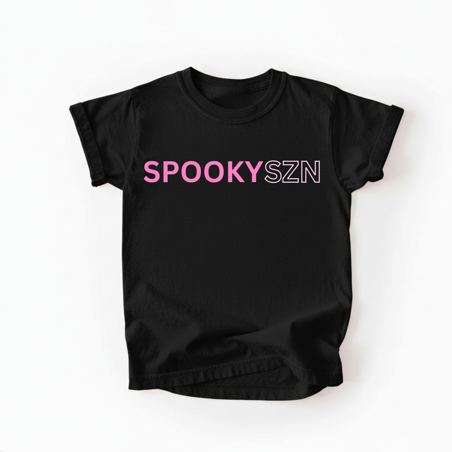 Spooky Season Halloween Youth Tee