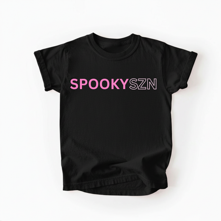 Spooky Season Halloween Youth Tee