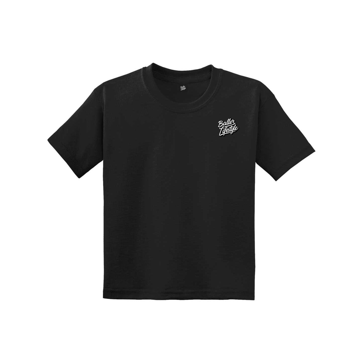 Baseball Drip Youth Tee