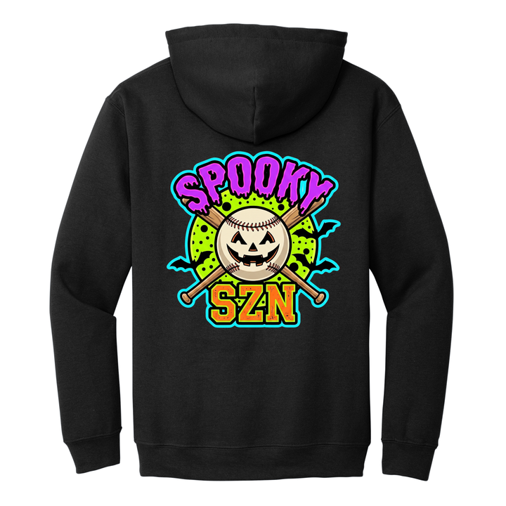 Baseball Halloween Youth Sweatshirt