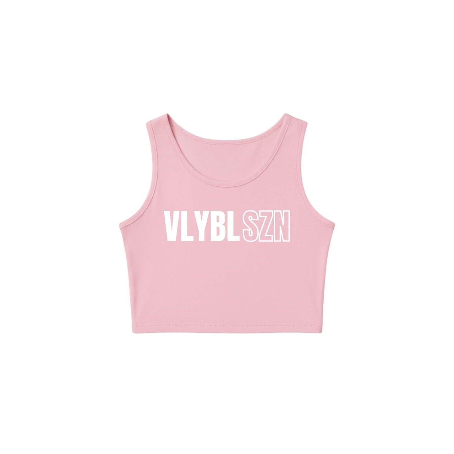 Volleyball Crop Top