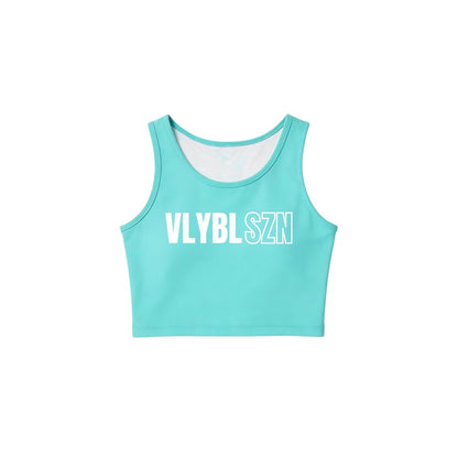 Volleyball Crop Top