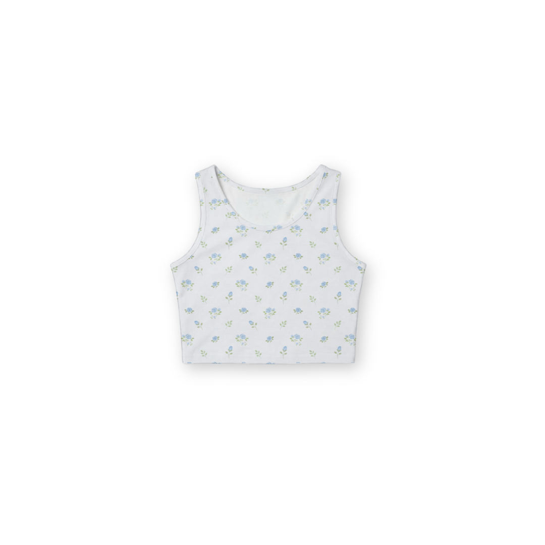 Sports Crop Top