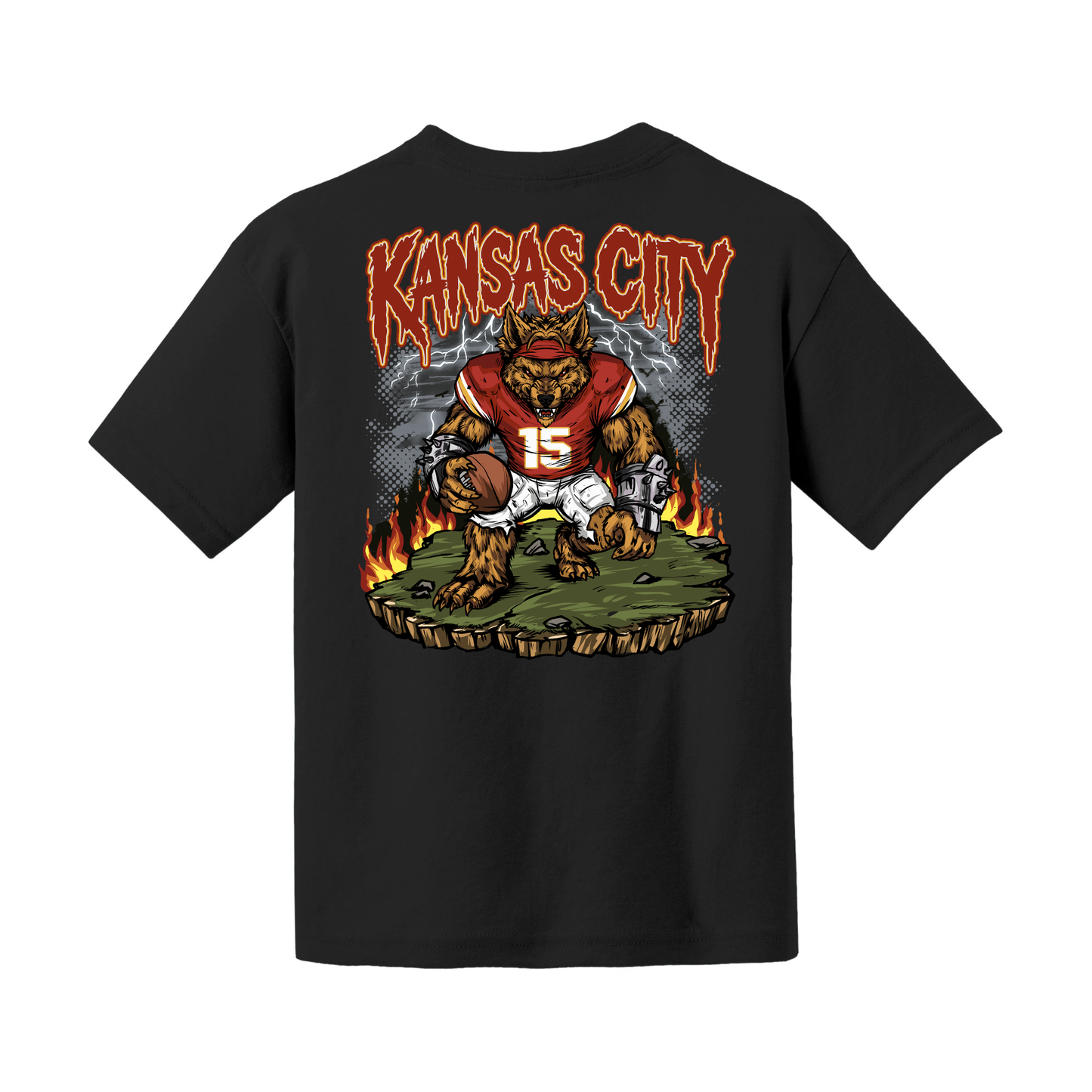 Football Youth Tee