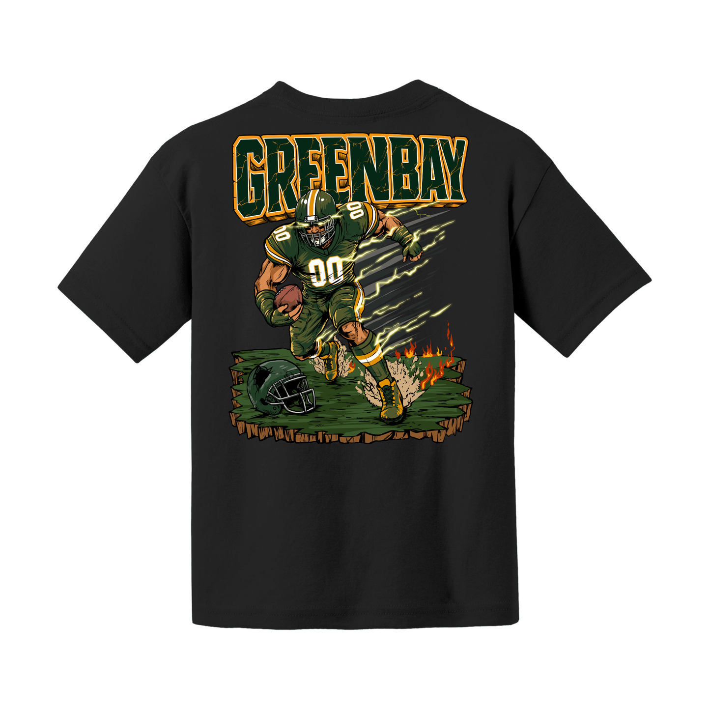 Football Youth Tee