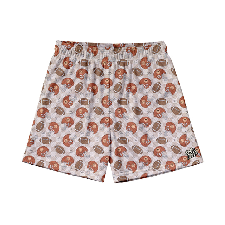 Youth Football Shorts