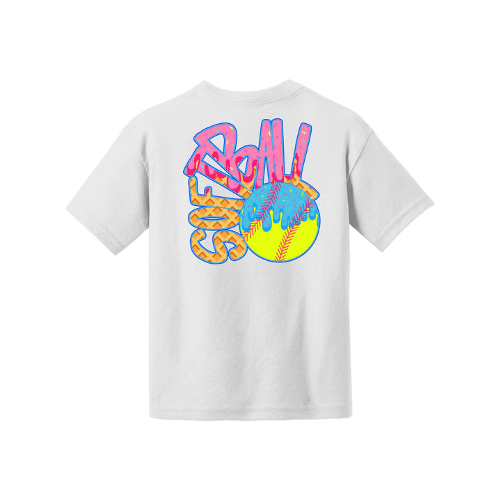 Softball Tee