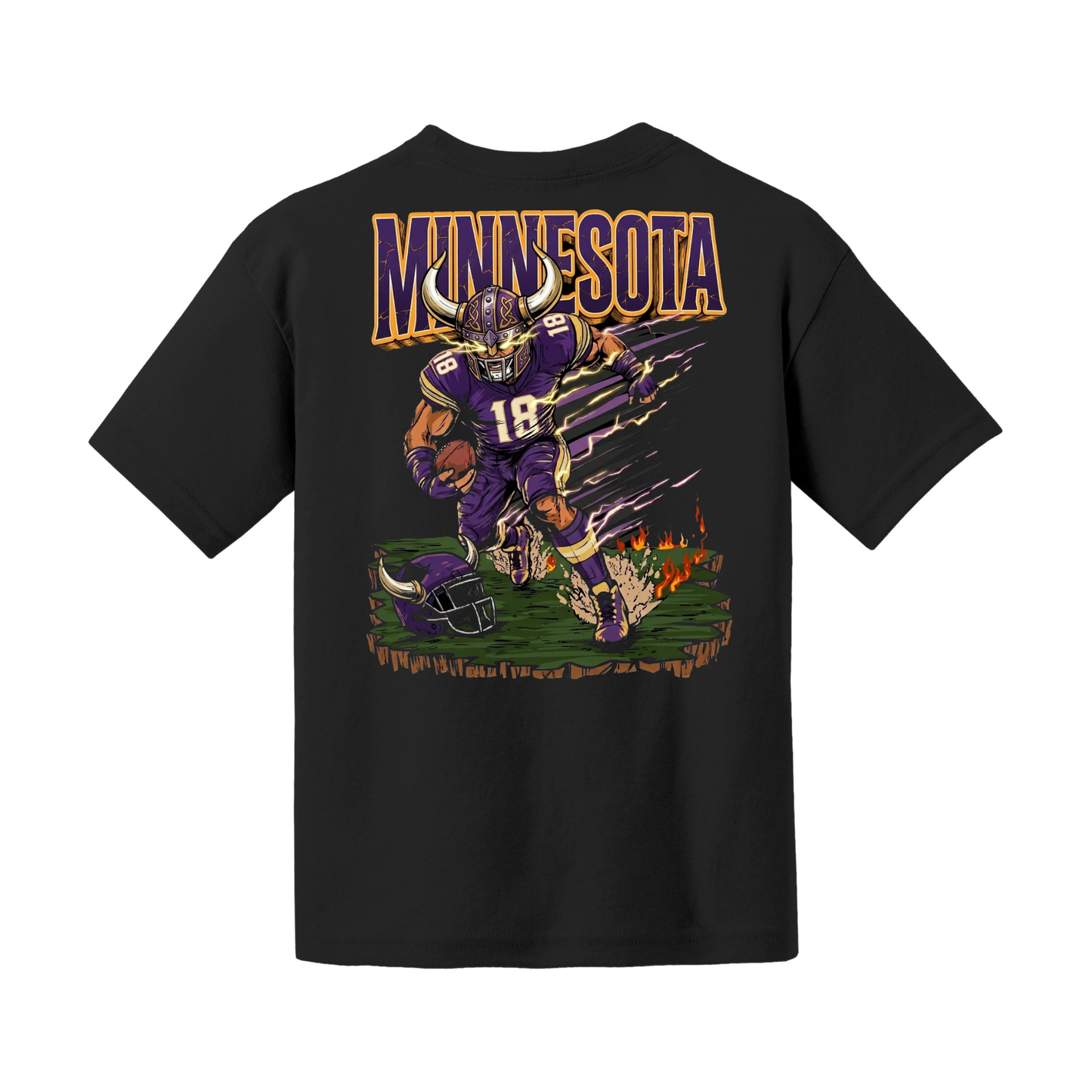 Football Youth Tee