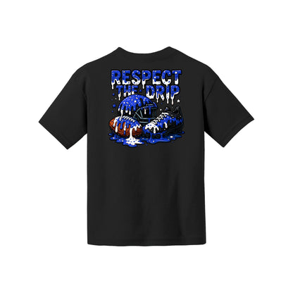 Football Drip Youth Tee