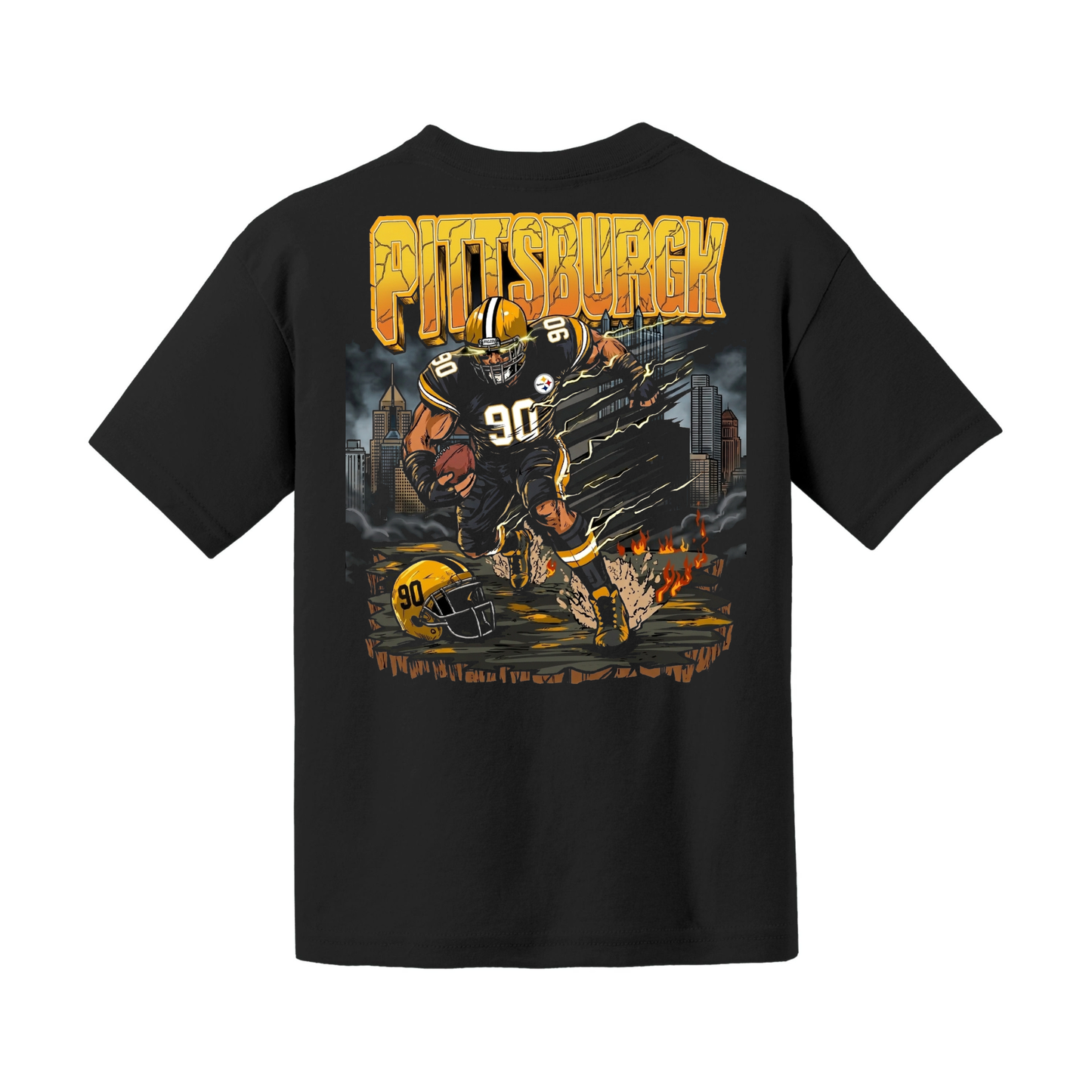 Football Youth Tee