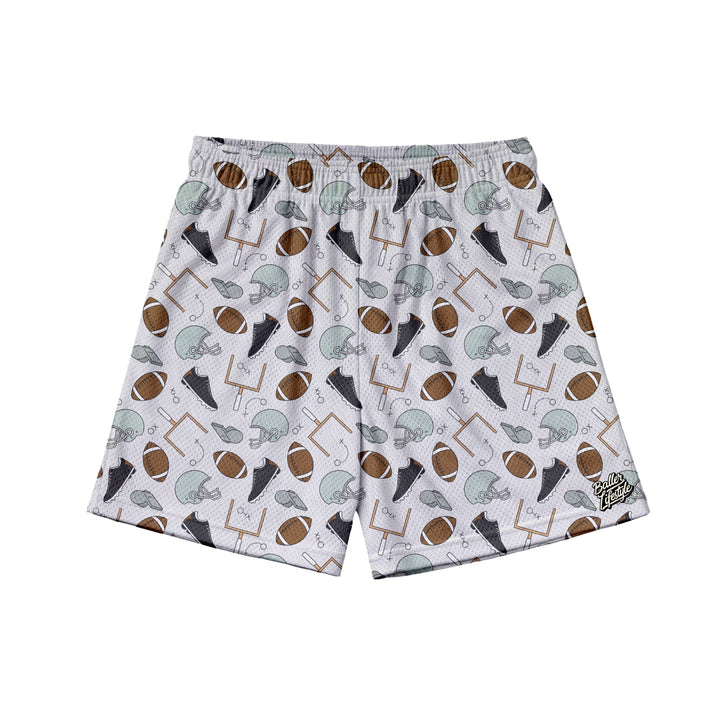 Youth Football Shorts