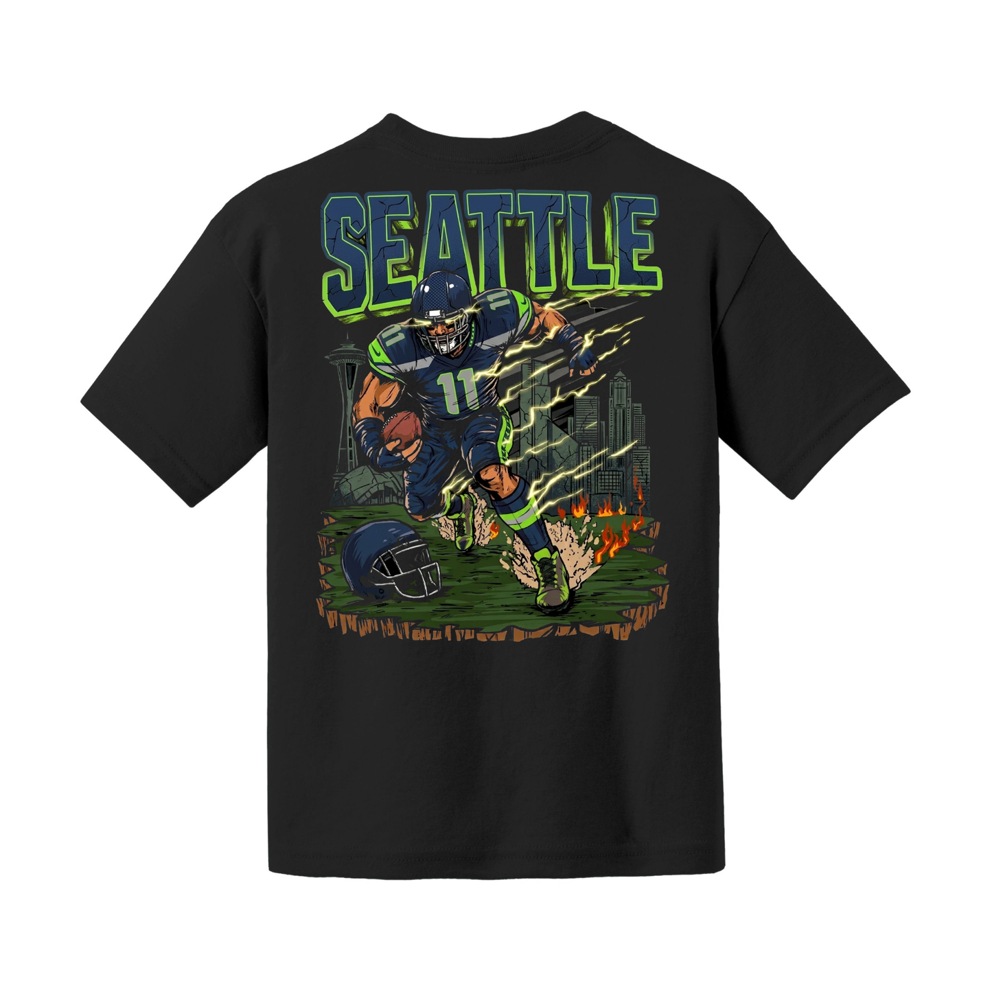 Football Youth Tee
