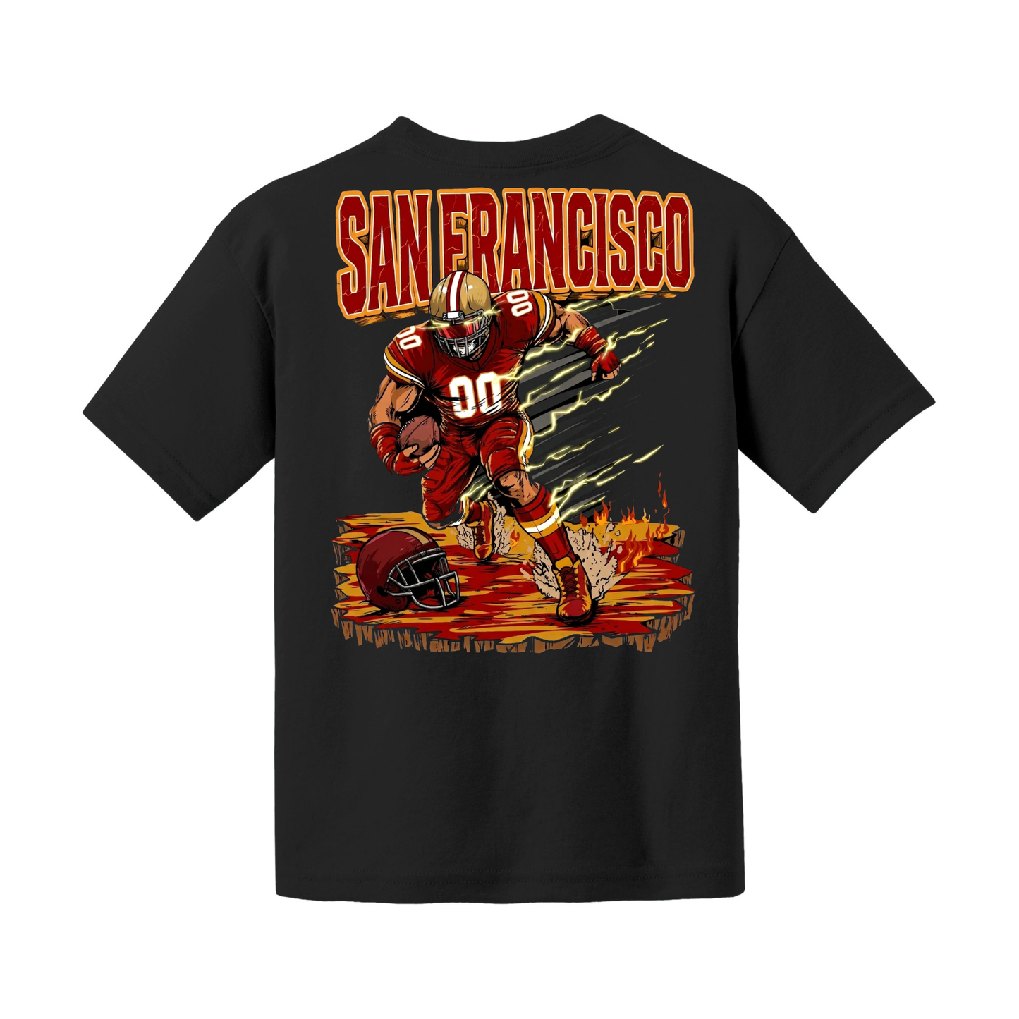 Football Youth Tee