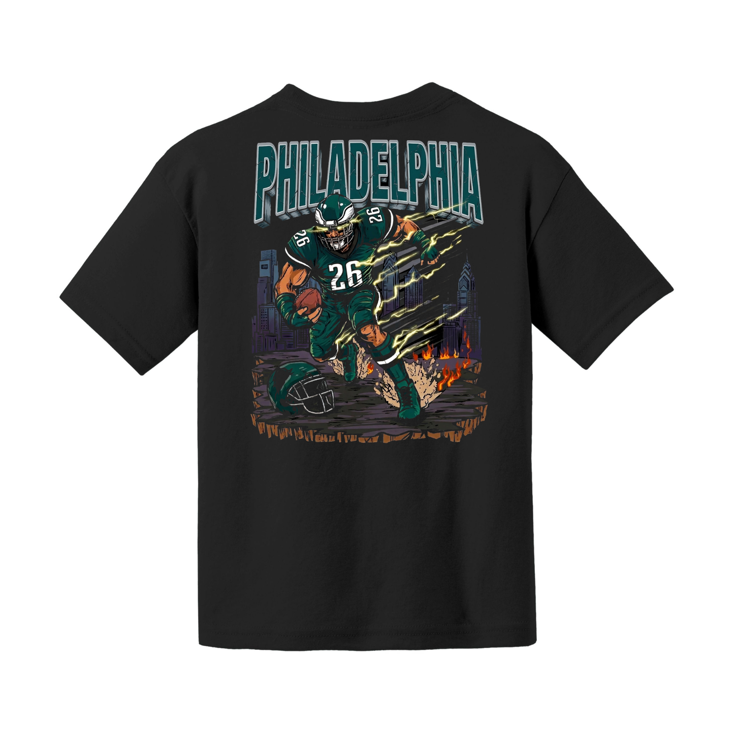 Football Youth Tee