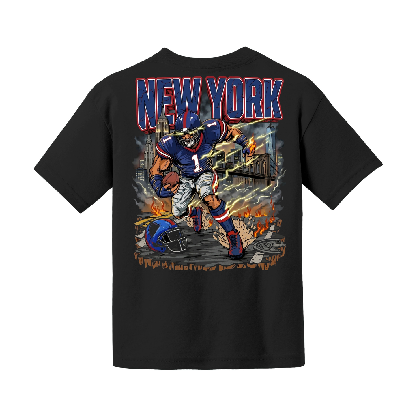 Football Youth Tee