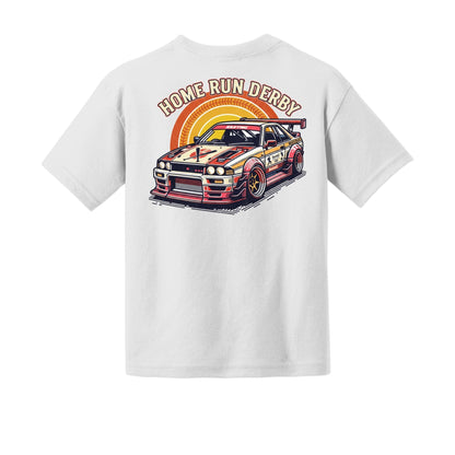 Streetwear Baseball Youth Tee