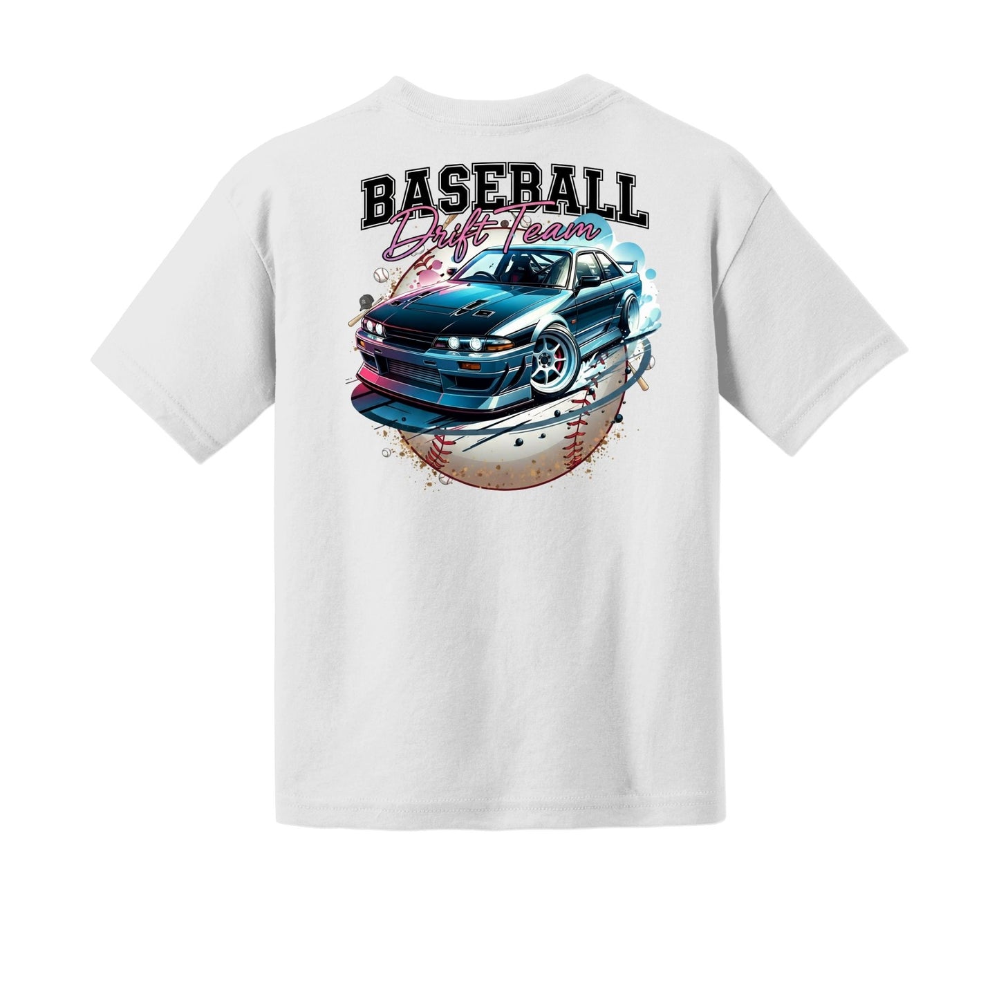 Streetwear Baseball Youth Tee