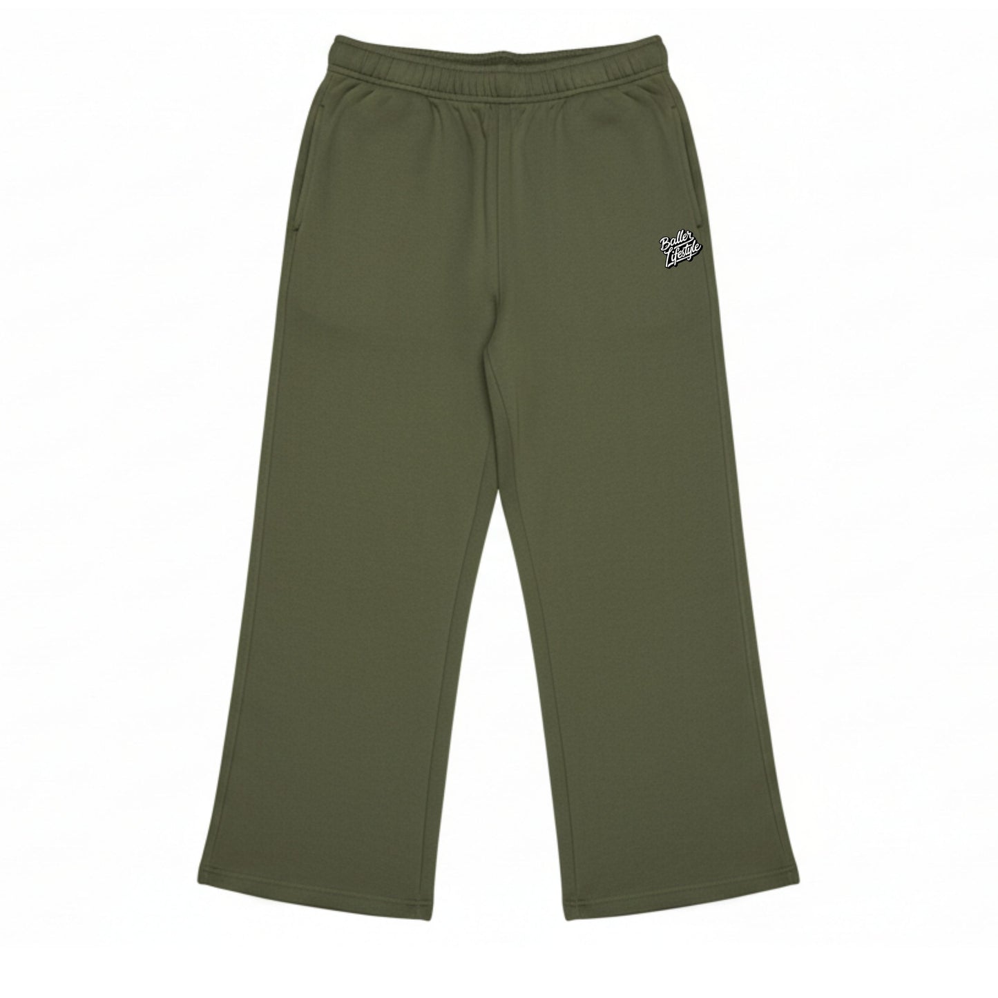 Baller Lifestyle Camo Sweatpants