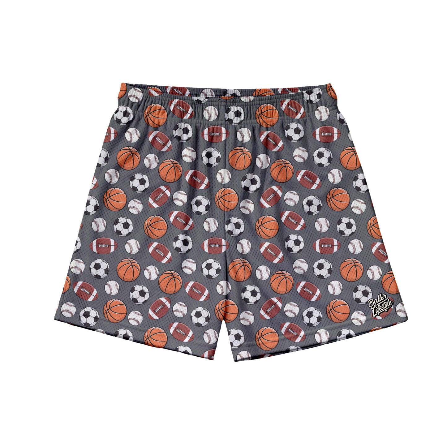 Youth Sports Shorts
