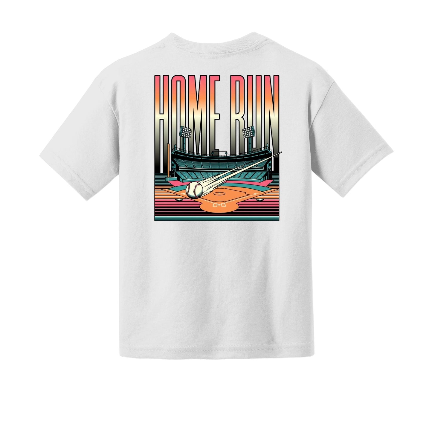 Streetwear Baseball Youth Tee