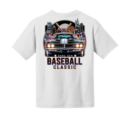 Streetwear Baseball Youth Tee