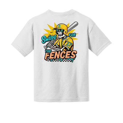 Streetwear Baseball Youth Tee
