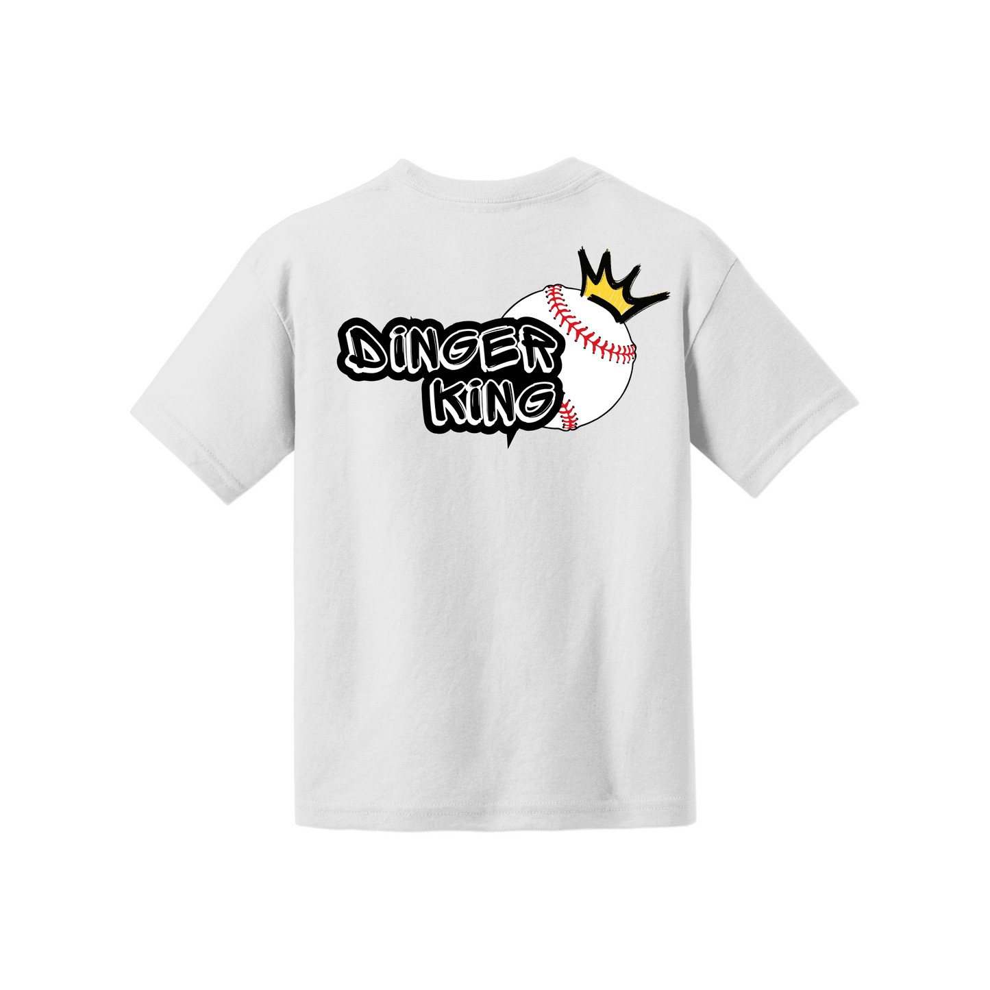 Dinger King Youth Tee