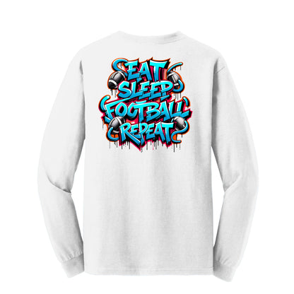 Football Youth Long Sleeve