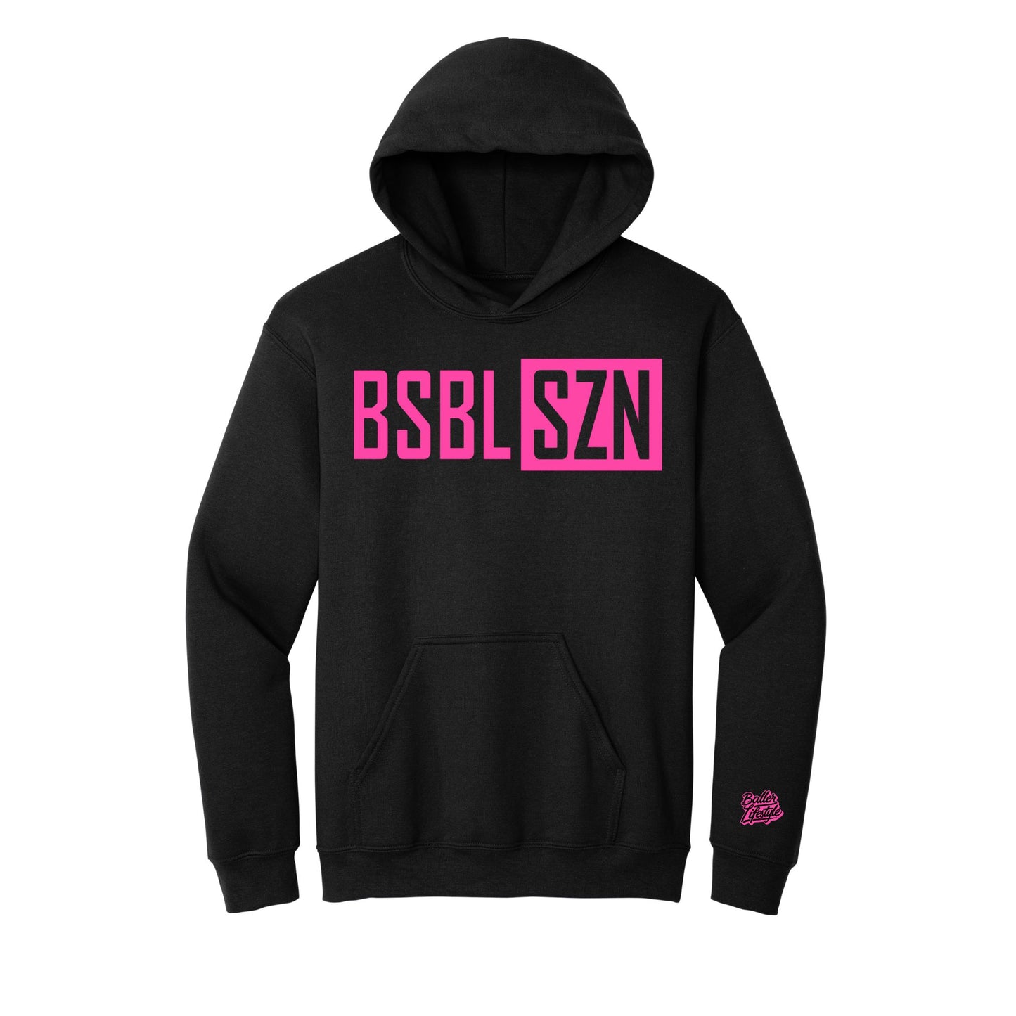 Youth Baseball Hoodie