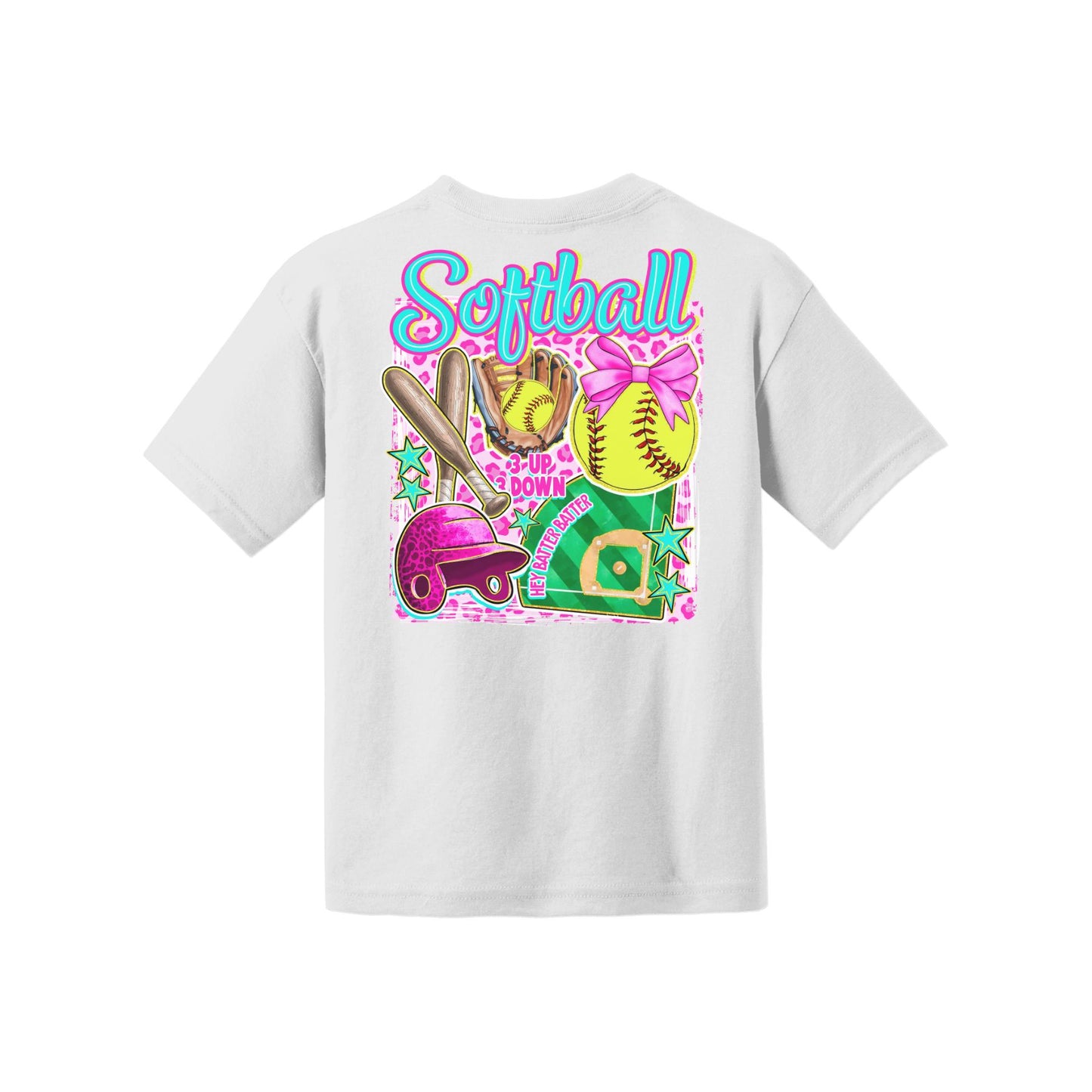 Softball Tee