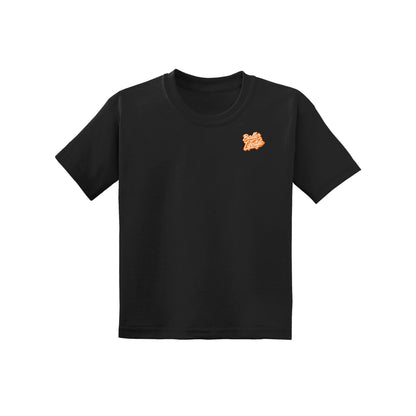Skeleton Halloween Youth Tee