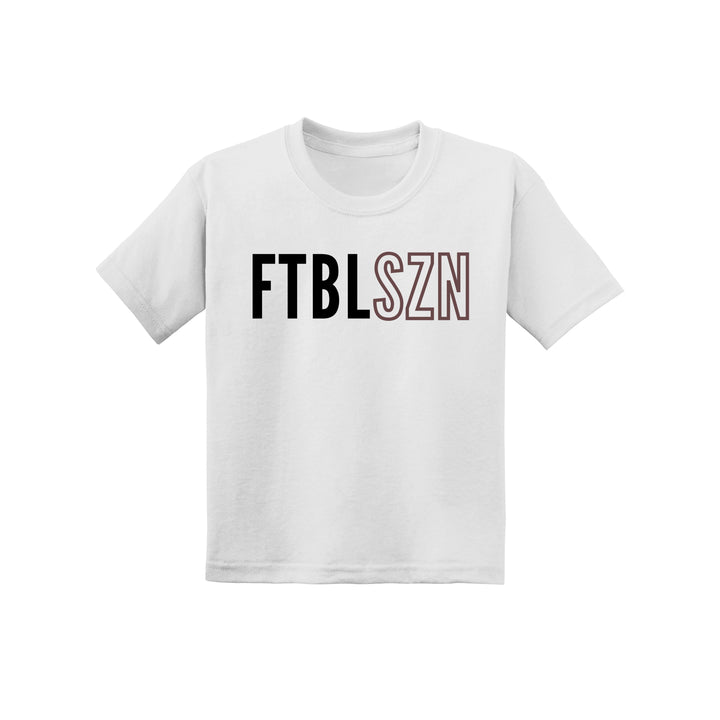 Football Season Adult Tee