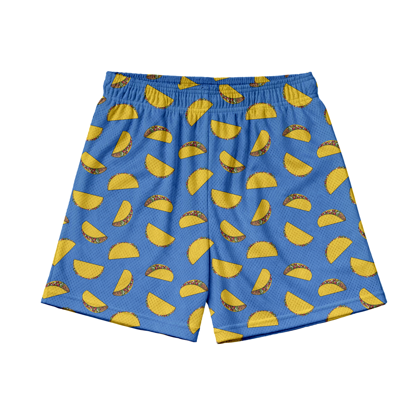Taco Tuesday Baseball Shorts