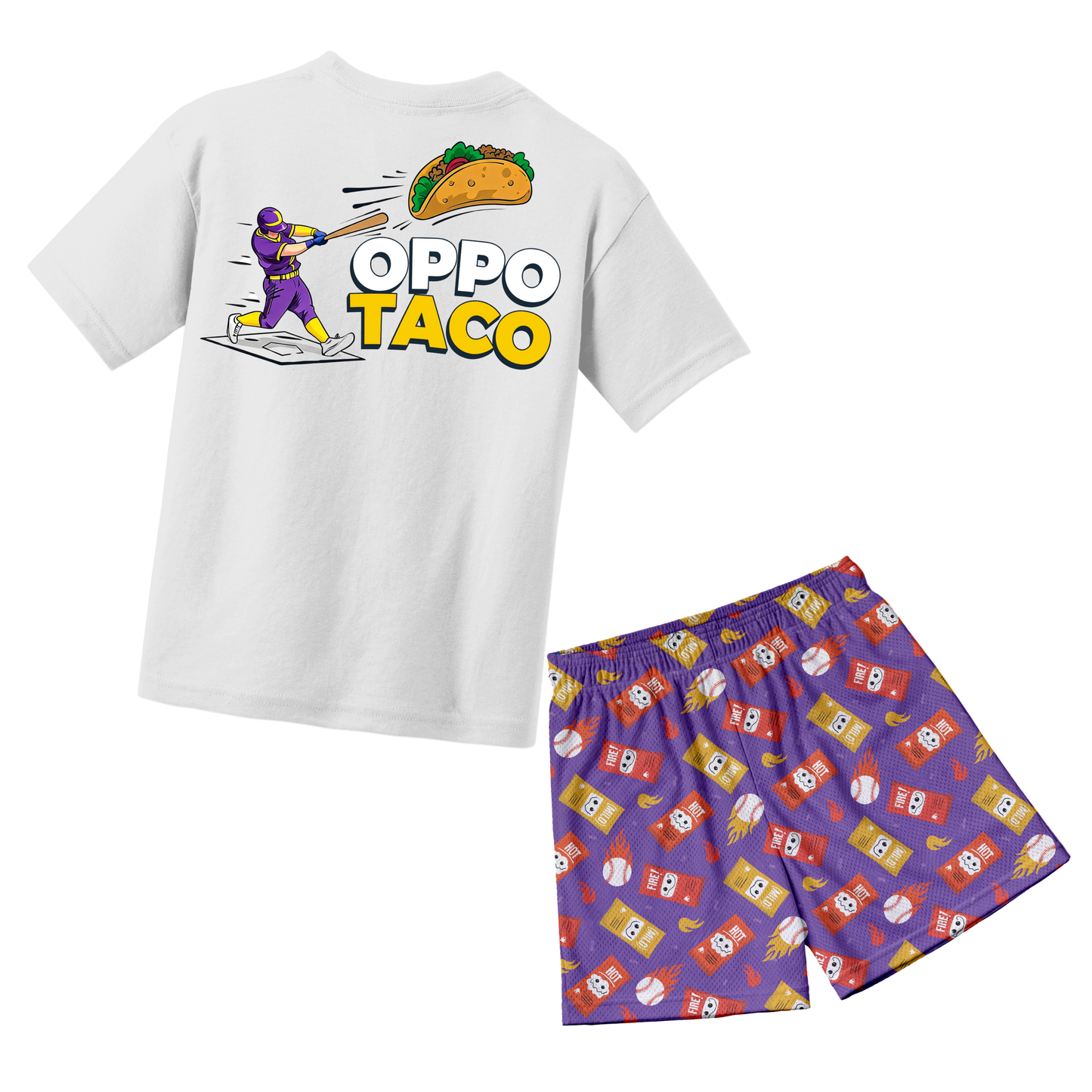 Oppo Taco Youth Tee