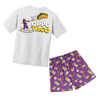 Oppo Taco Youth Tee
