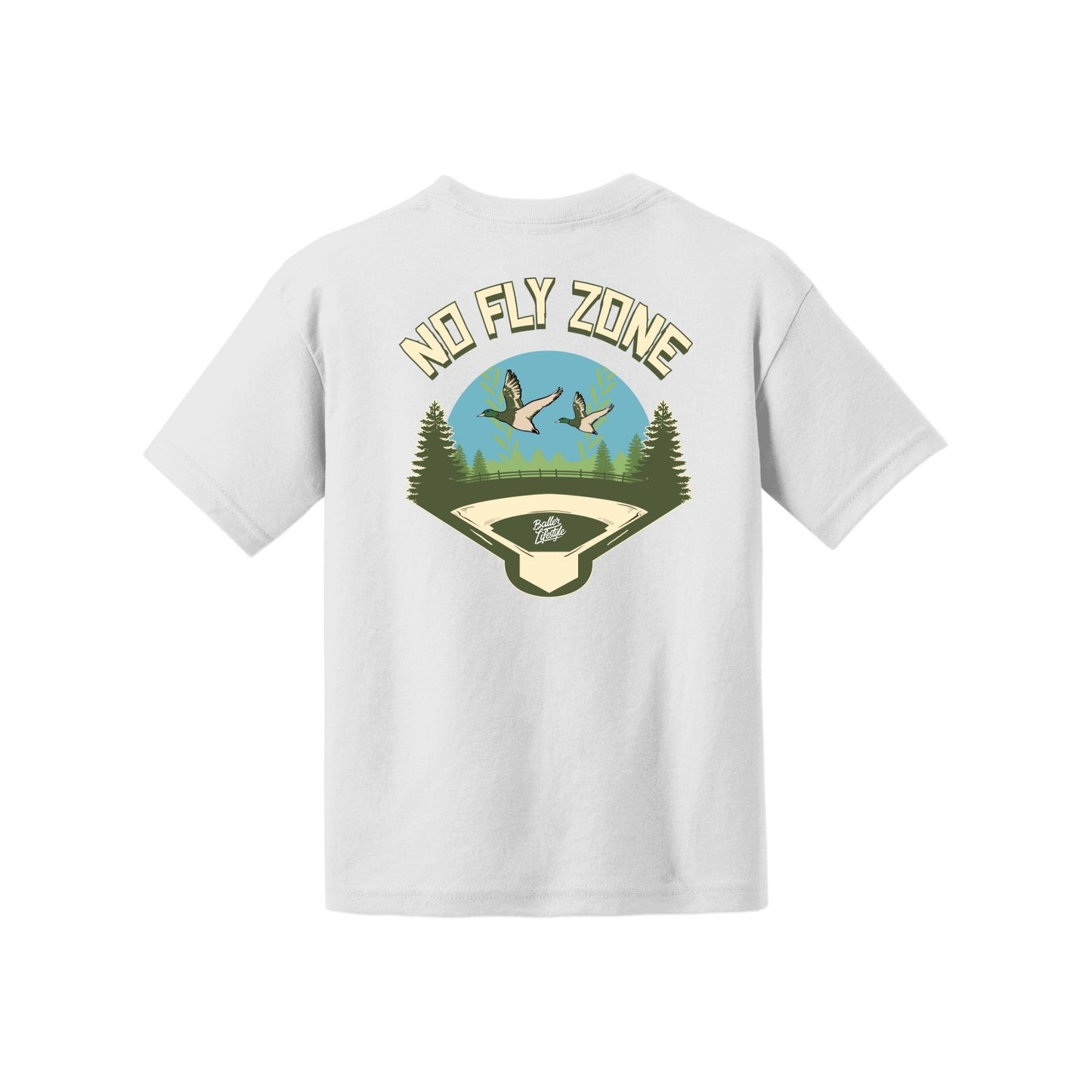 Camo Baseball Youth
