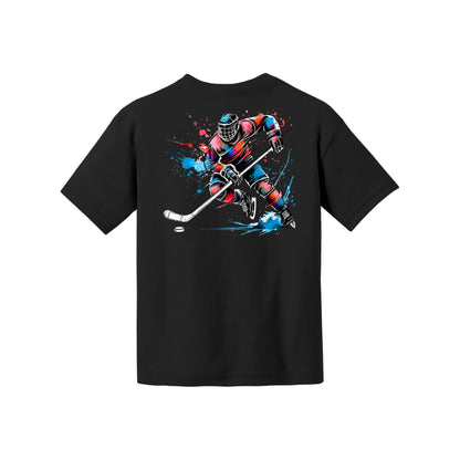 Youth Hockey Tee