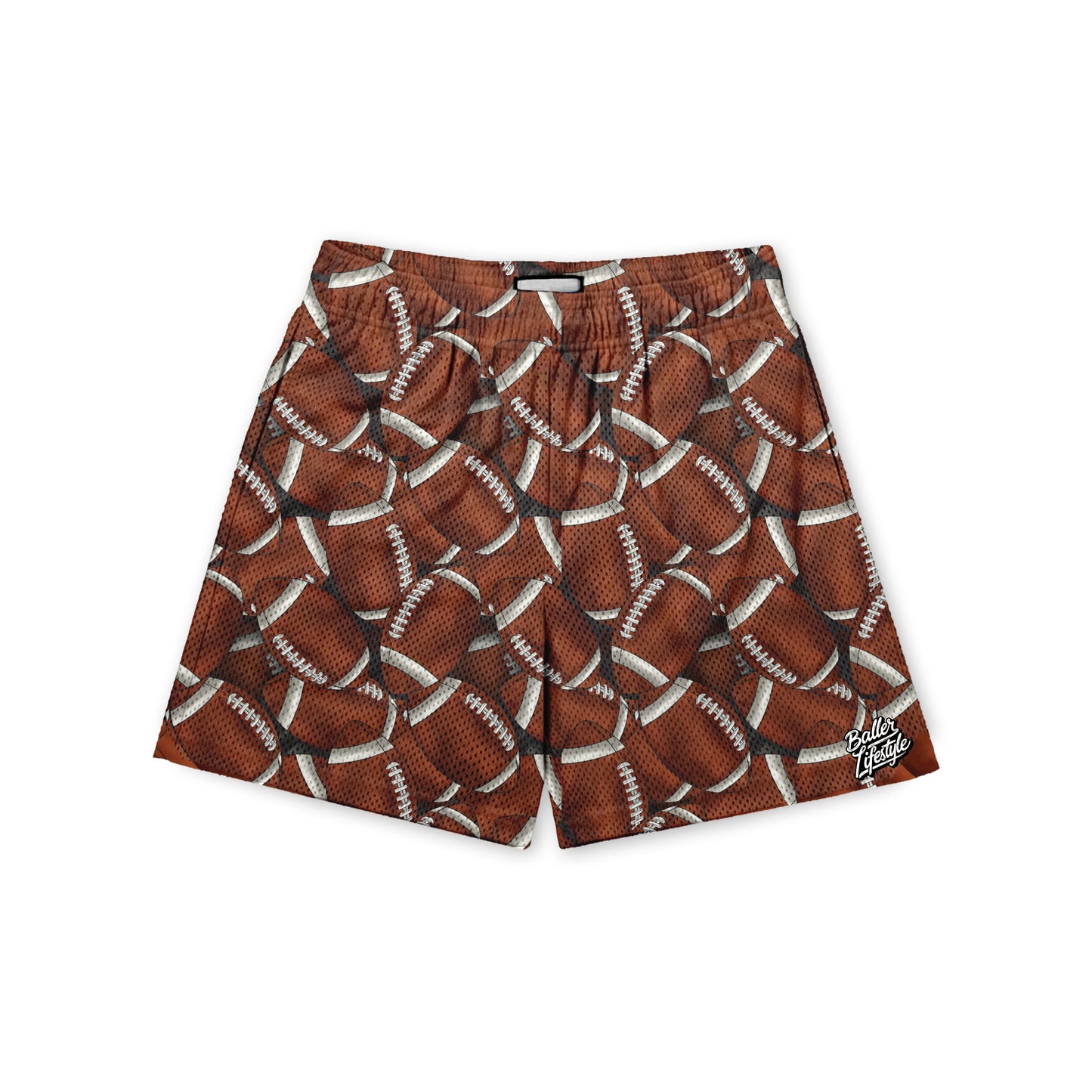 Adult Football Adult Shorts