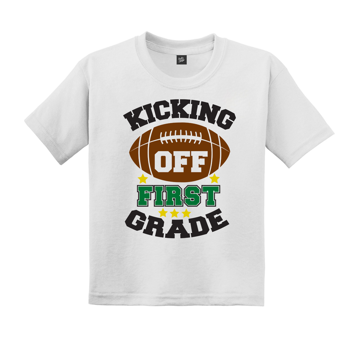 Back to School Youth Tee