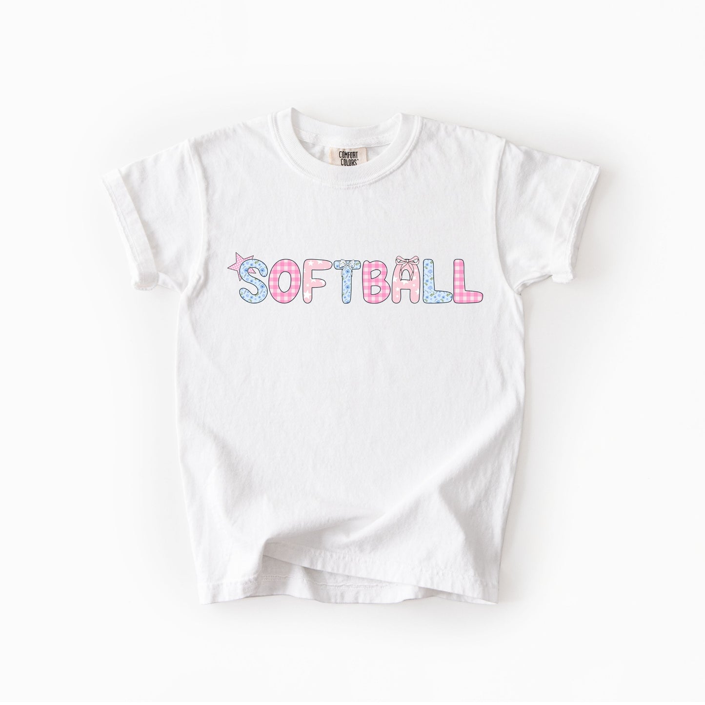 Softball Tee