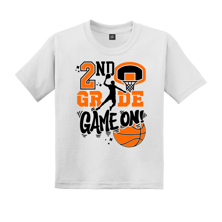 Back to School Youth Tee