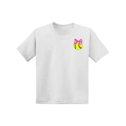 Softball Tee