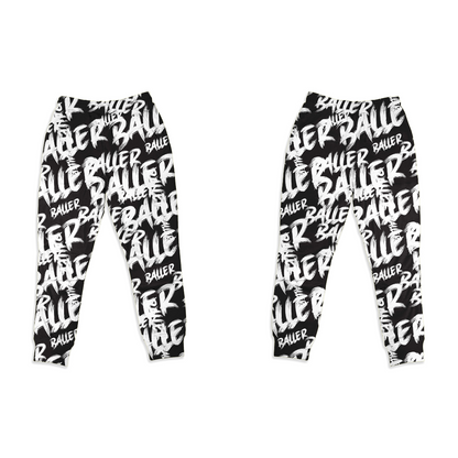 Adult Baller Lifestyle Football Joggers