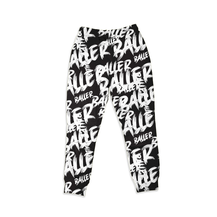 Adult Baller Lifestyle Football Joggers