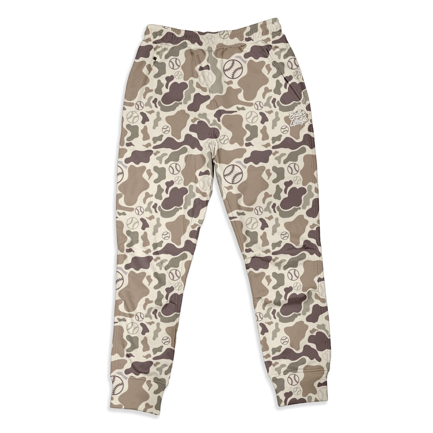 Youth Baseball Joggers